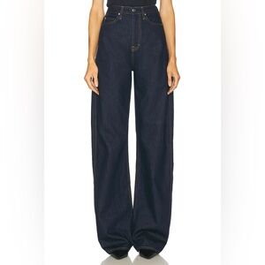 GRLFRND Austen High Rise Curve in Alvarado St Wash, Size 26